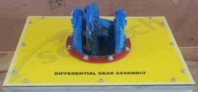 Differential Gear Assembly Model AM 282