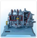 Automotive in Line Diesel Fuel Injection Pump Model AM 069M