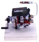 Automotive Rotating Diesel Injection Pump Electronically Controlled Model AM 082