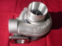 Exhaust Turbo Charger Sectioned Model AM 107