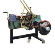 Automotive Wheeled Tractor Transmission Model AM 270