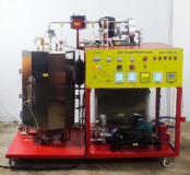 Mini Steam Power Plant – 0.5KW BSG 011