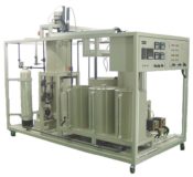 Chemical Process Control Trainer MODEL PCT 025