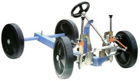 Automotive Complex Steering Geometry Study Trainer Model AM 194