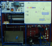 Computerized Boiler Drum Temperature Measurement BSG 003