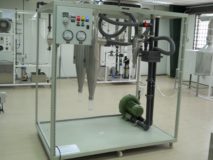 Cyclonic Seperation Trainer ENV 001