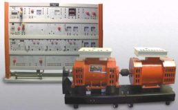 ELECTRICAL MACHINES TRAINER Model ELTR 011