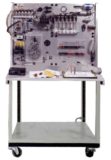 Automotive Fuel Injection System Trainer Model AM 174
