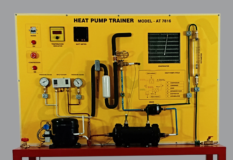 Heat Pump Apparatus Model RAC 020