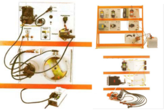 Automotive Ignition / Charging Demonstration Trainer Model AM 165