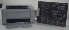 Laser Printer Trainer Model ETR 046