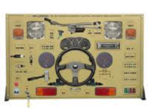 Automotive Lighting & signaling system Trainer Model AM 042