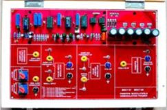 PPM MODULATION & DEMODULATION KIT Model TCM 005-08