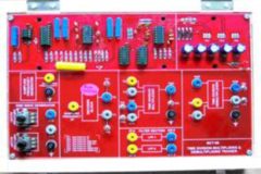 TDM MODULATION & DEMODULATION KIT Model TCM 005-09