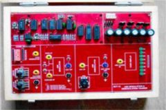 ASK MODULATION & DEMODULATION KIT Model TCM 005-12