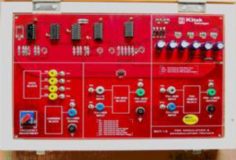 PSK MODULATION & DEMODULATION KIT Model TCM 005-13