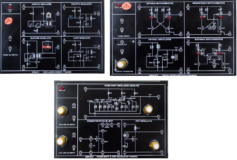 Oscillators Trainer Model ETR 062