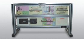 Modular Industrial PLC/SCADA/DCS Trainer Model PCT 019