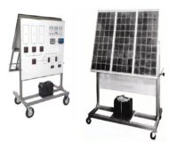 Photovoltaic Solar Energy Demonstrator Model ELTR 024