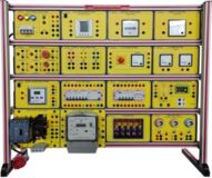 Electrical Switchboard Trainer Model ELTR 008