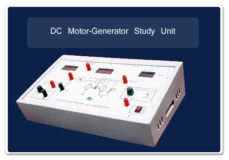 PWM DC Motor Control Trainer Model ETR 033