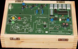 Pressure Measurement with Pressure Generator Model PCT 044