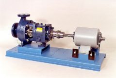 Pump Maintenance Trainer Model MT 004