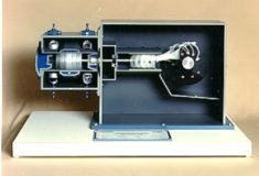 Reciprocating Compressor Demonstrator Model MT 005