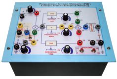 Simulated Process PID Control System Trainer Model PCT 032