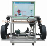 Automotive Suspension and Steering Skill Trainer Model AM 198