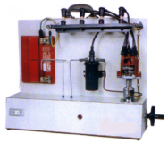 Automotive Transistorized Distributor Ignition Trainer Model AM 167