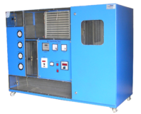 Vapor Compression Refrigeration Air-Conditioning Trainer Model RAC 022