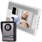 Video Intercom & Video Door Phone Security System Trainer Model ETR 063