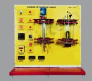 Change of State of Gases Apparatus Model TH-102