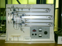 Heat Exchanger: Double Pipe Type Model TH 118