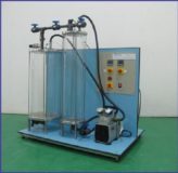 Expansion of Ideal Gasses Apparatus Model TH 172