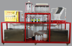 Precipitation & Flocculation Apparatus Model FM 126