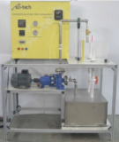 Centrifugal Pump Test Apparatus MODEL FM 13