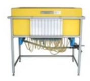 Ground Water Flow Unit Model FM 70