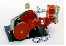 Reciprocating Pump Apparatus Model FM 90