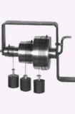 Linear & Angular Speed Apparatus Model MT 093