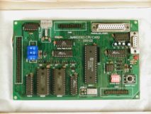 EMBEDDED PROJECT BOARD FOR 8051 FAMILY Model E89-02