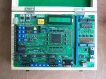 SPARTAN-3 FPGA TRAINER KIT Model VLS-03