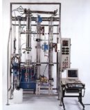 Pilot Plant for Study of Batch Distillation Model TH 041