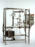 Solid – Liquid Extraction Unit Model TH 045