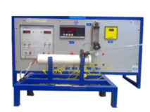 Linear Conduction Heat Transfer Apparatus Model TH 035
