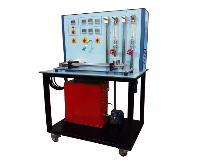 Heat Exchanger Supply Unit & Modules Model TH 103