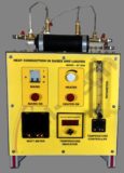 Thermal Conductivity Unit for Liquids and Gases Model TH 014