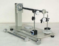 Unsymmetrical Bending & Shear Centre Apparatus Model MT 075
