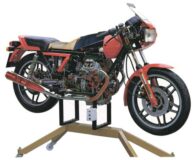 V-Type 350-500cc Motorcycle Engine Model AM 550
